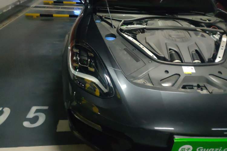 Used Porsche Panamera 2023 Panamera 2.9T Right Front Headlight