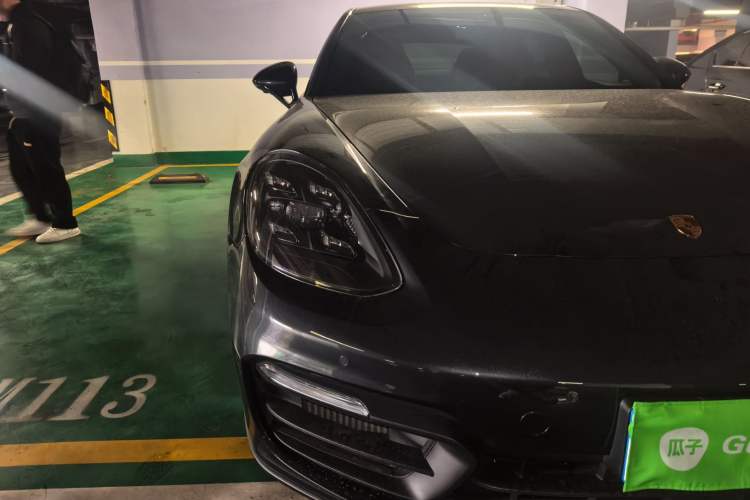 Used Porsche Panamera 2023 Facelifted Panamera 2.9T Platinum Edition Right Front Headlight