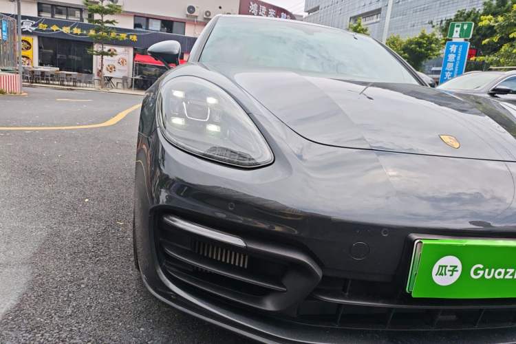 Used Porsche Panamera 2023 Panamera 4 E-Hybrid Executive Long Wheelbase 2.9T Right Front Headlight