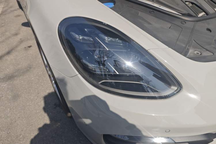 Used Porsche Panamera 2023 Panamera 2.9T Right Front Headlight