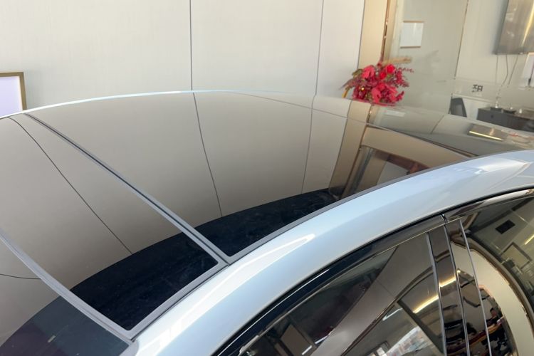 Used Porsche Panamera 2023 Facelifted Panamera 2.9T Platinum Edition Roof