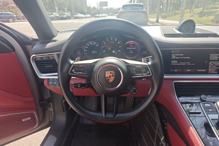 Used Porsche Panamera 2023 Panamera 2.9T Steering Wheel