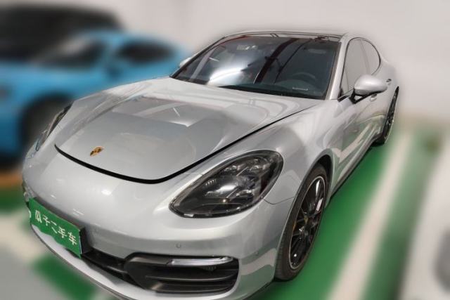 Used Porsche Panamera 2023 Panamera 2.9T Platinum Edition