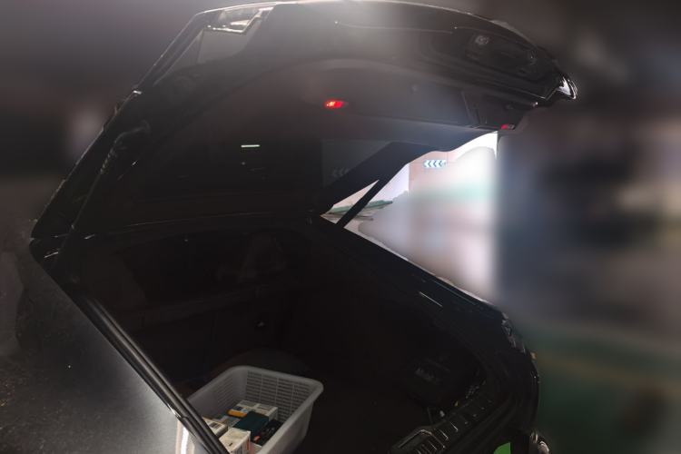 Used Porsche Panamera 2023 Facelifted Panamera 2.9T Platinum Edition Trunk