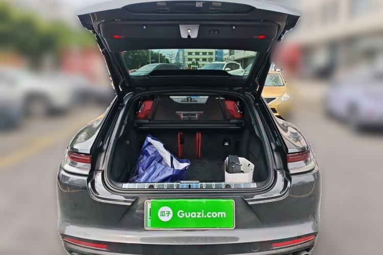 Used Porsche Panamera 2023 Panamera 4 E-Hybrid Executive Long Wheelbase 2.9T Trunk