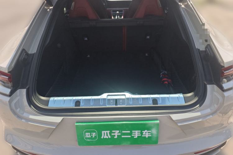 Used Porsche Panamera 2023 Panamera 2.9T Trunk