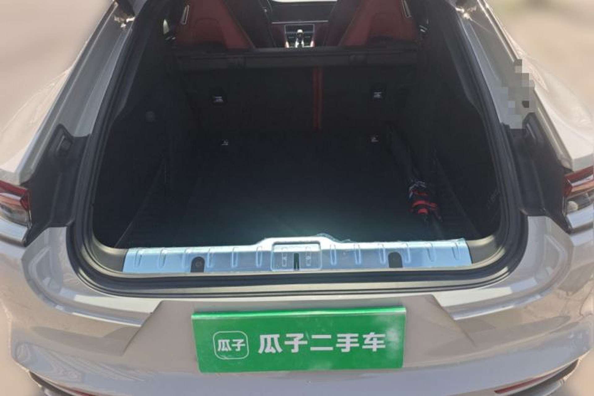 Used Porsche Panamera 2023 Panamera 2.9T Trunk