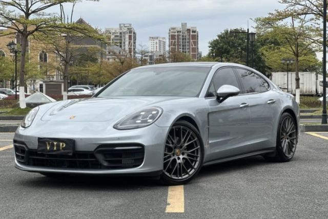 Used Porsche Panamera 2023 Facelifted Panamera 2.9T Platinum Edition