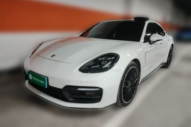 Used Porsche Panamera 2023 Panamera 2.9T Platinum Edition
