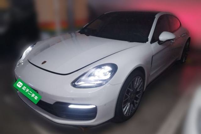 Used Porsche Panamera 2023 Panamera 2.9T