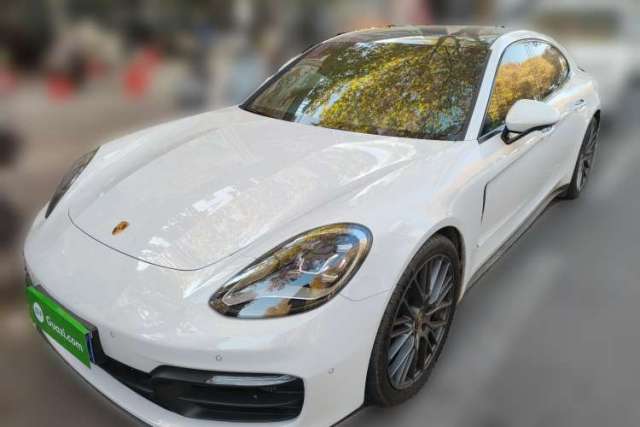 Used Porsche Panamera 2023 Facelifted Panamera 2.9T Platinum Edition