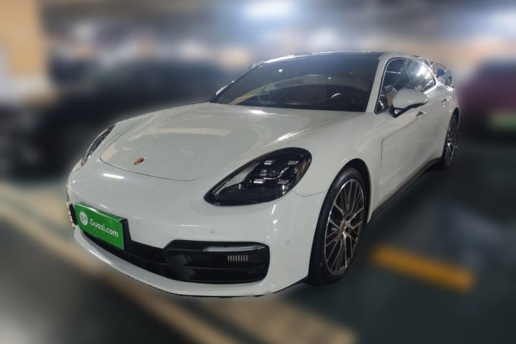 Used Porsche Panamera 2023 Panamera Executive Long Wheelbase 2.9T Guazi used car, China used car export, Used car for sale, Used  cars, Cheapest cars for sale