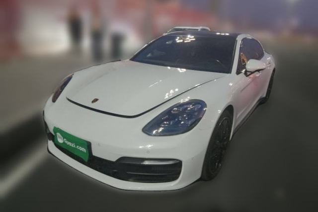 Used Porsche Panamera 2023-Year Restyled Panamera Executive Extended Platinum Edition 2.9T