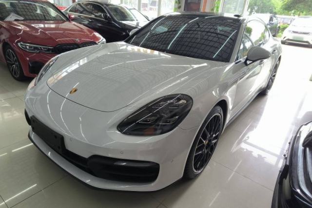 Used Porsche Panamera 2023 Panamera 2.9T Platinum Edition