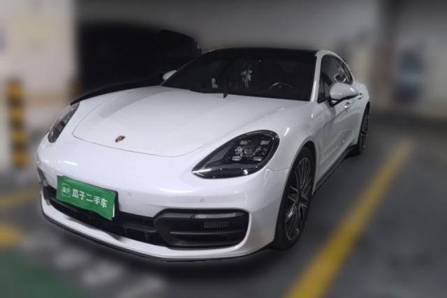 Used Porsche Panamera 2023 Facelifted Panamera 2.9T Platinum Edition