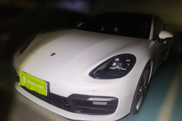 Used Porsche Panamera 2023 Facelifted Panamera 2.9T Platinum Edition