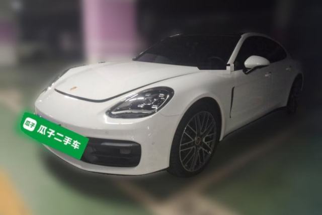 Used Porsche Panamera 2023 Panamera 2.9T Platinum Edition