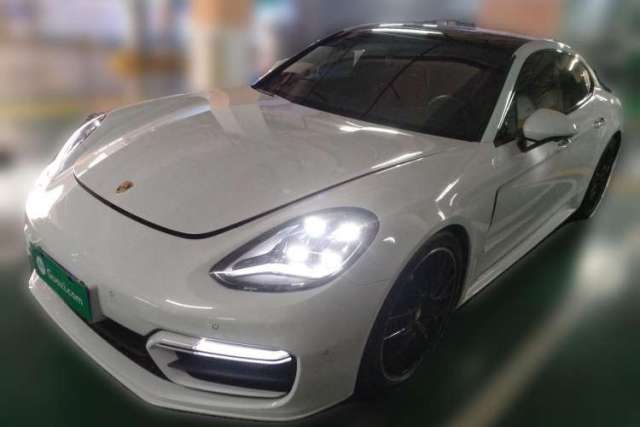 Used Porsche Panamera 2023 Facelifted Panamera 2.9T Platinum Edition