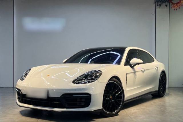 Used Porsche Panamera 2023 Panamera Executive Long Wheelbase 2.9T