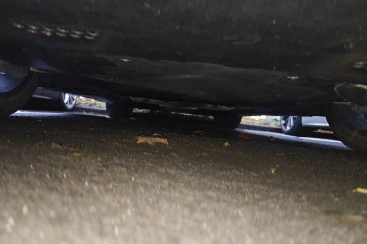 Used Porsche Panamera 2023 Panamera 2.9T Chassis Front