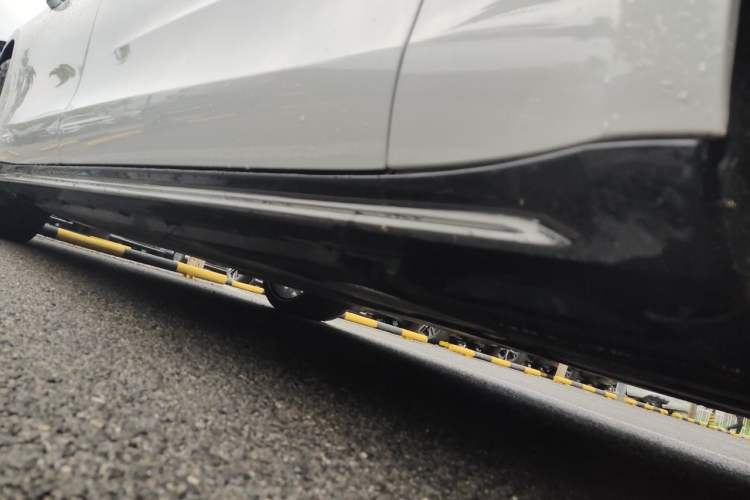 Used Porsche Panamera 2023-Year Restyled Panamera Executive Extended Platinum Edition 2.9T Chassis Front Right