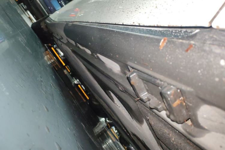 Used Porsche Panamera 2023 Panamera Executive Long Wheelbase 2.9T Chassis Front Right