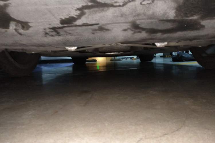 Used Porsche Panamera 2023 Panamera 2.9T Chassis Rear