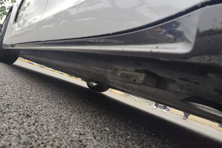 Used Porsche Panamera 2023-Year Restyled Panamera Executive Extended Platinum Edition 2.9T Chassis Rear Left