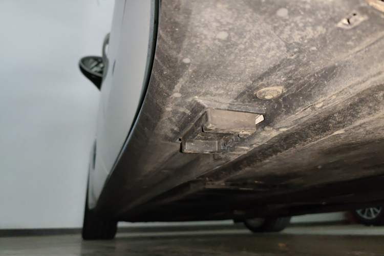 Used Porsche Panamera 2023 Panamera Executive Long Wheelbase 2.9T Chassis Rear Left
