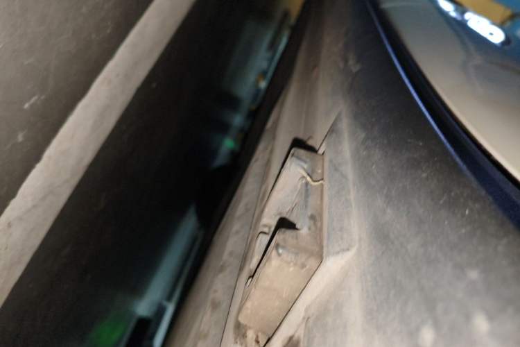 Used Porsche Panamera 2023 Panamera 2.9T Chassis Rear Left