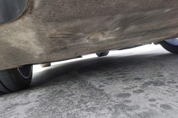 Used Porsche Panamera 2023 Panamera 2.9T Chassis Rear Left
