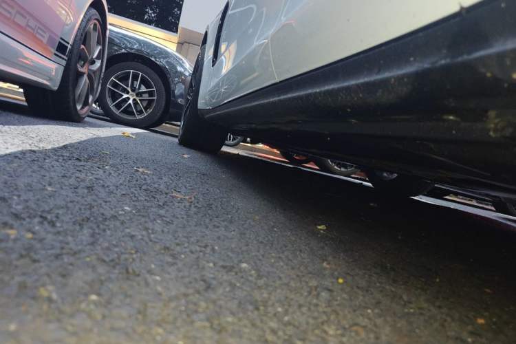 Used Porsche Panamera 2023 Panamera 2.9T Chassis Rear Left