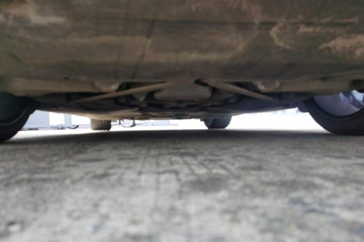 Used Porsche Panamera 2023 Panamera 2.9T Chassis Rear