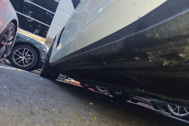 Used Porsche Panamera 2023 Panamera 2.9T Chassis Rear