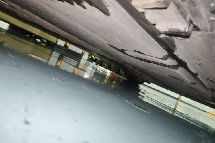 Used Porsche Panamera 2023 Panamera Executive Long Wheelbase 2.9T Chassis Rear Right