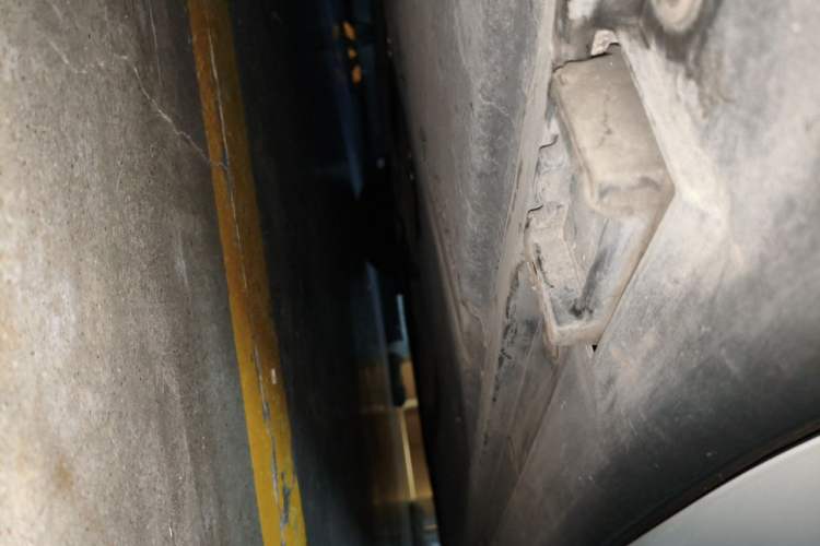Used Porsche Panamera 2023 Panamera 2.9T Chassis Rear Right