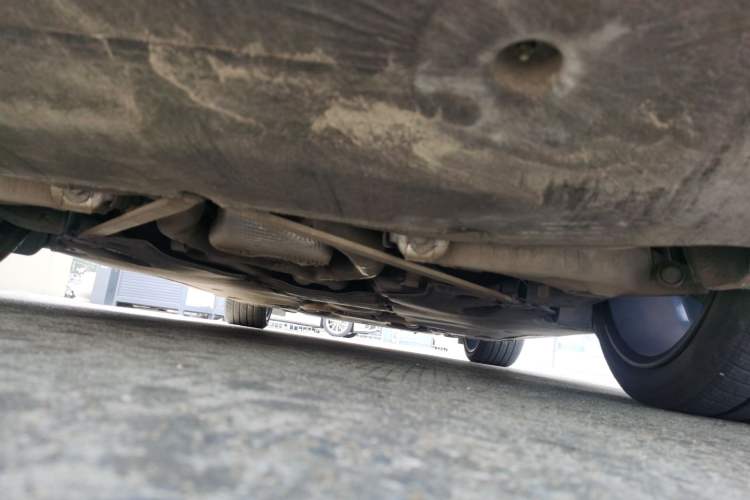Used Porsche Panamera 2023 Panamera 2.9T Chassis Rear Right