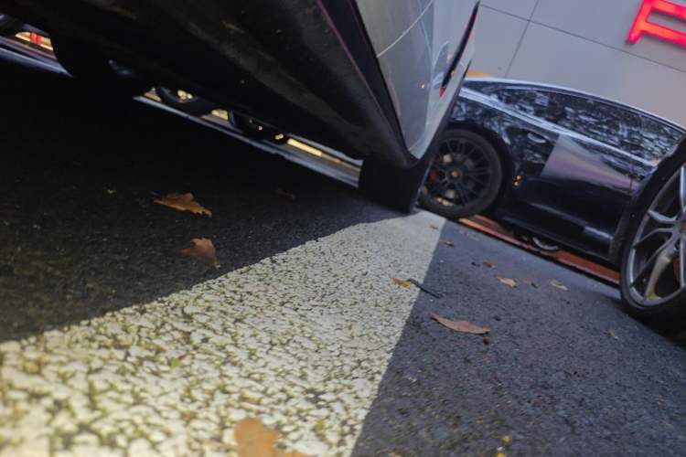 Used Porsche Panamera 2023 Panamera 2.9T Chassis Rear Right