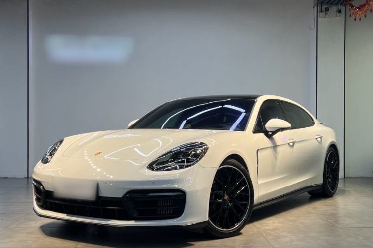 Used Porsche Panamera 2023-Year Restyled Panamera Executive Extended Platinum Edition 2.9T Guazi used car, China used car export, Used car for sale, Used  cars, Cheapest cars for sale