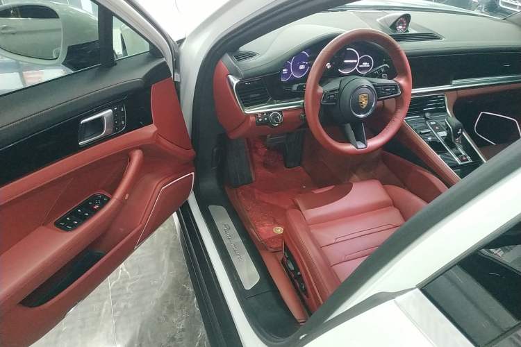 Used Porsche Panamera 2023 Panamera 2.9T Driver Seat