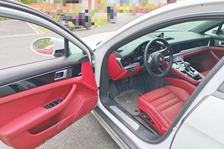 Used Porsche Panamera 2023 Panamera 2.9T Driver Seat