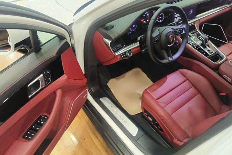 Used Porsche Panamera 2023 Panamera 2.9T Driver Seat