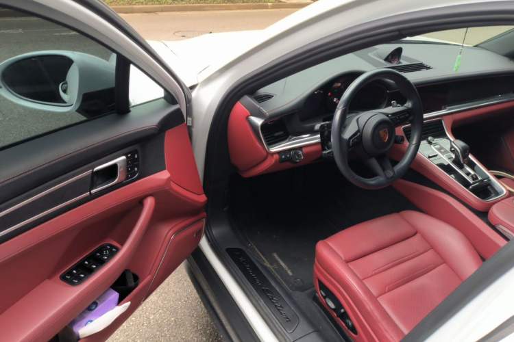 Used Porsche Panamera 2023 Panamera 2.9T Driver Seat