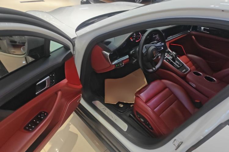 Used Porsche Panamera 2023 Panamera 2.9T Driver Seat