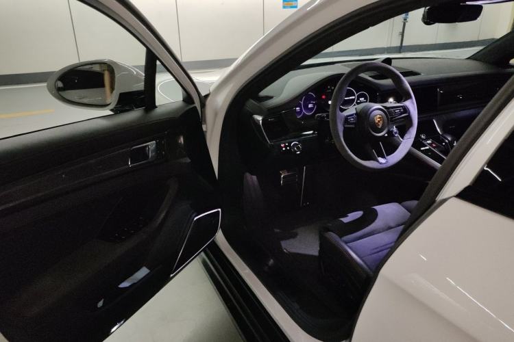 Used Porsche Panamera 2023 Panamera GTS 4.0T Driver Seat