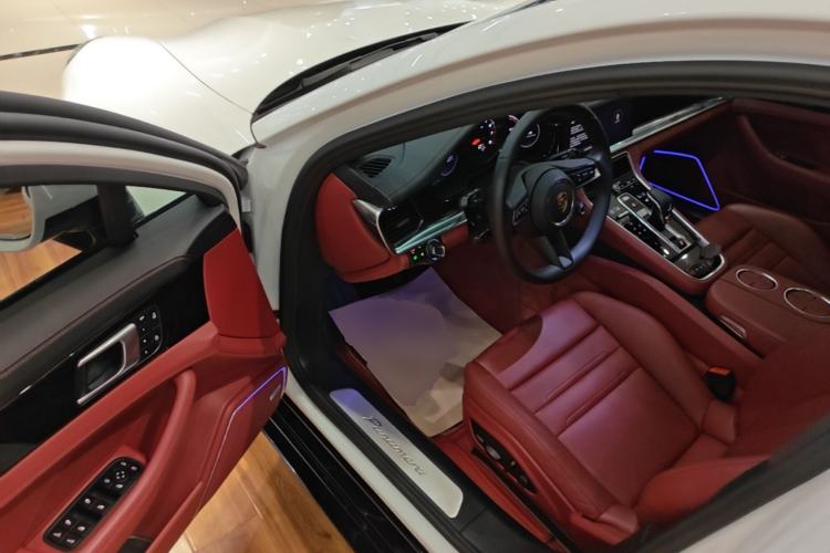 Used Porsche Panamera 2023 Panamera 2.9T Driver Seat
