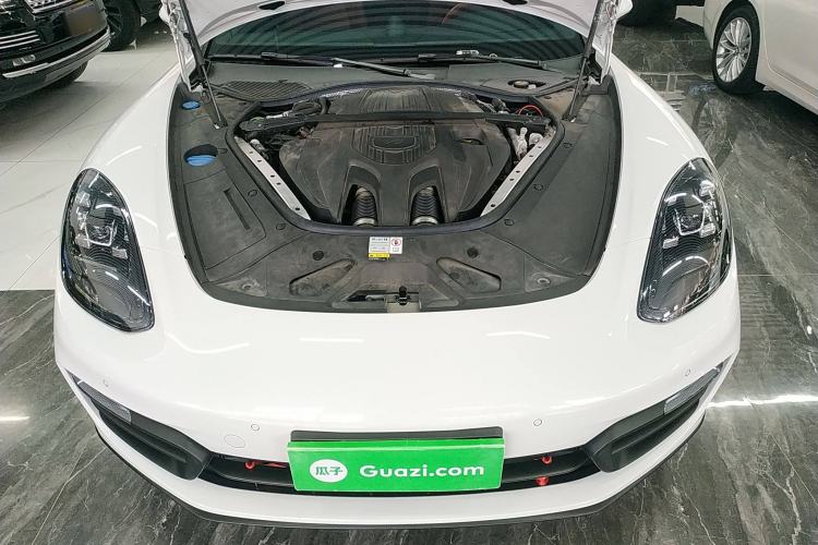 Used Porsche Panamera 2023 Panamera 2.9T Engine Bay