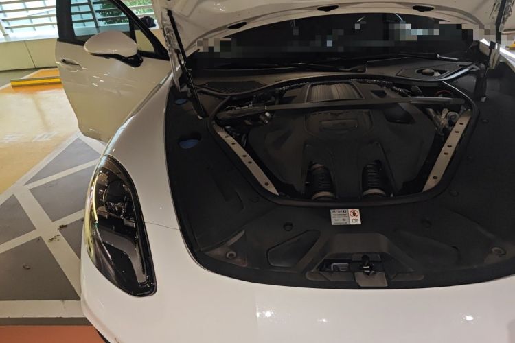 Used Porsche Panamera 2023 Facelifted Panamera 2.9T Platinum Edition Engine Bay Right