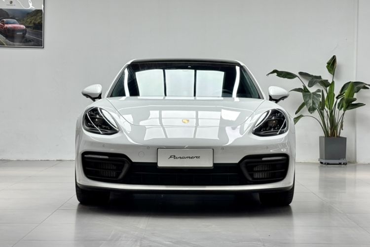 Used Porsche Panamera 2023 Panamera 2.9T Platinum Edition Exterior 1
