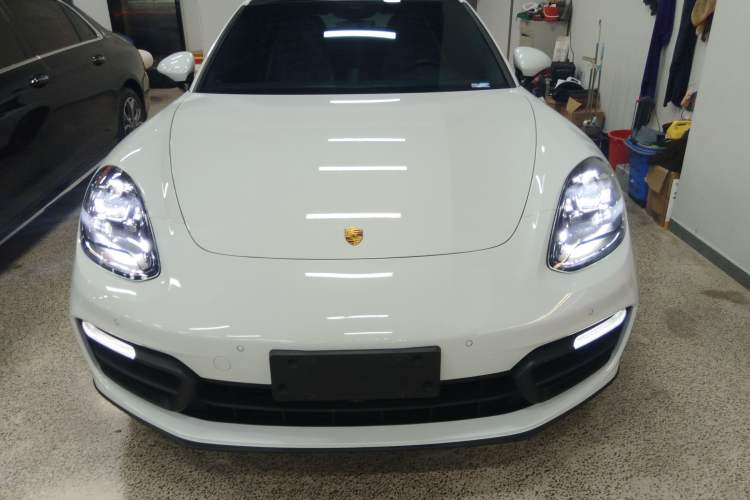 Used Porsche Panamera 2023 Panamera 2.9T Exterior 1